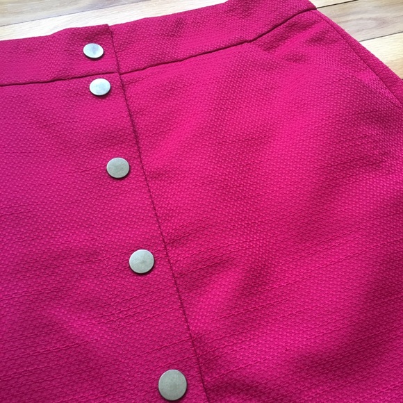 J. Crew scallop skirt - Picture 3 of 5